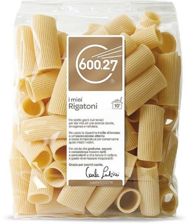 13 Rigatoni